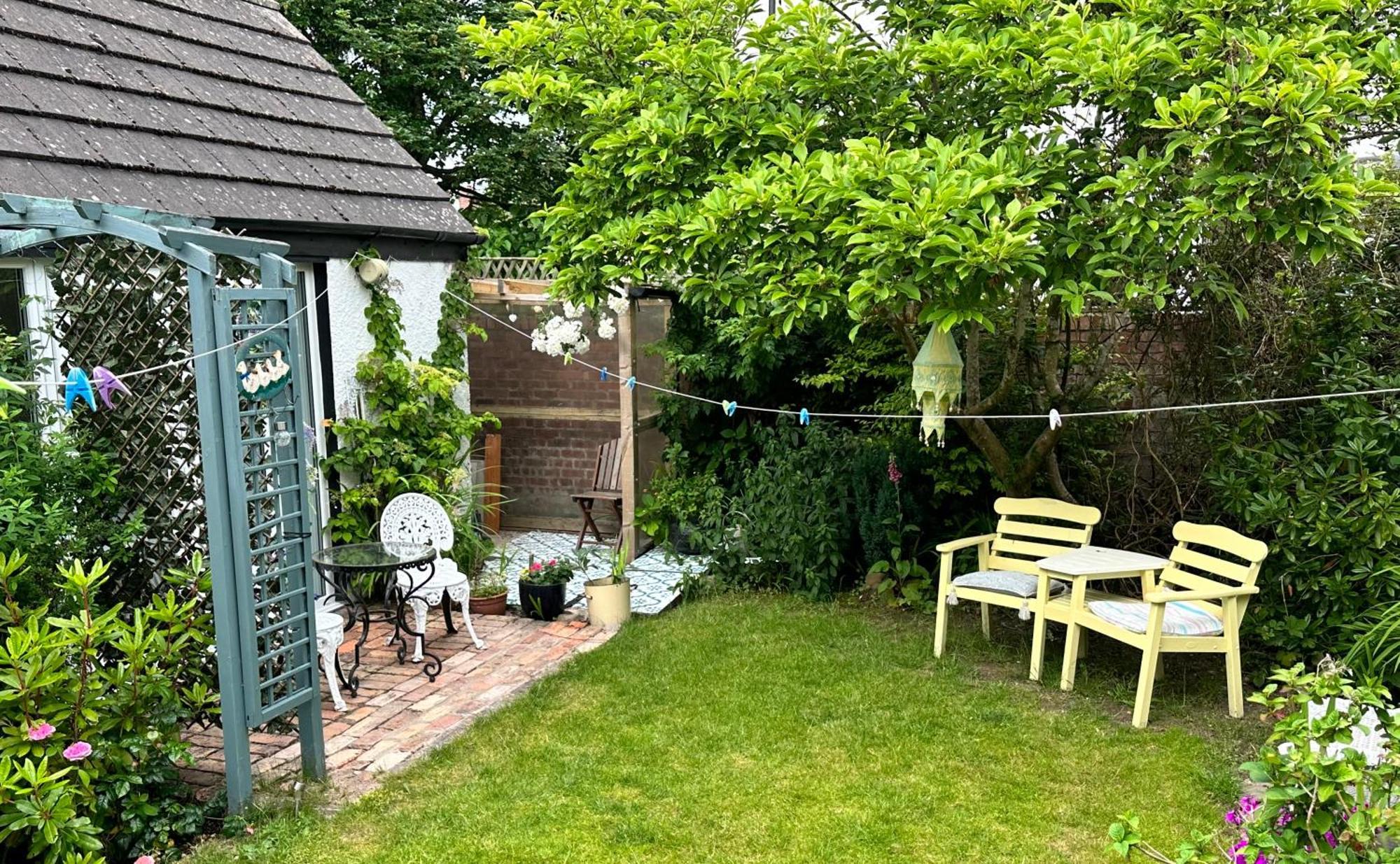 Garden Snug Apartment Belfast Ngoại thất bức ảnh