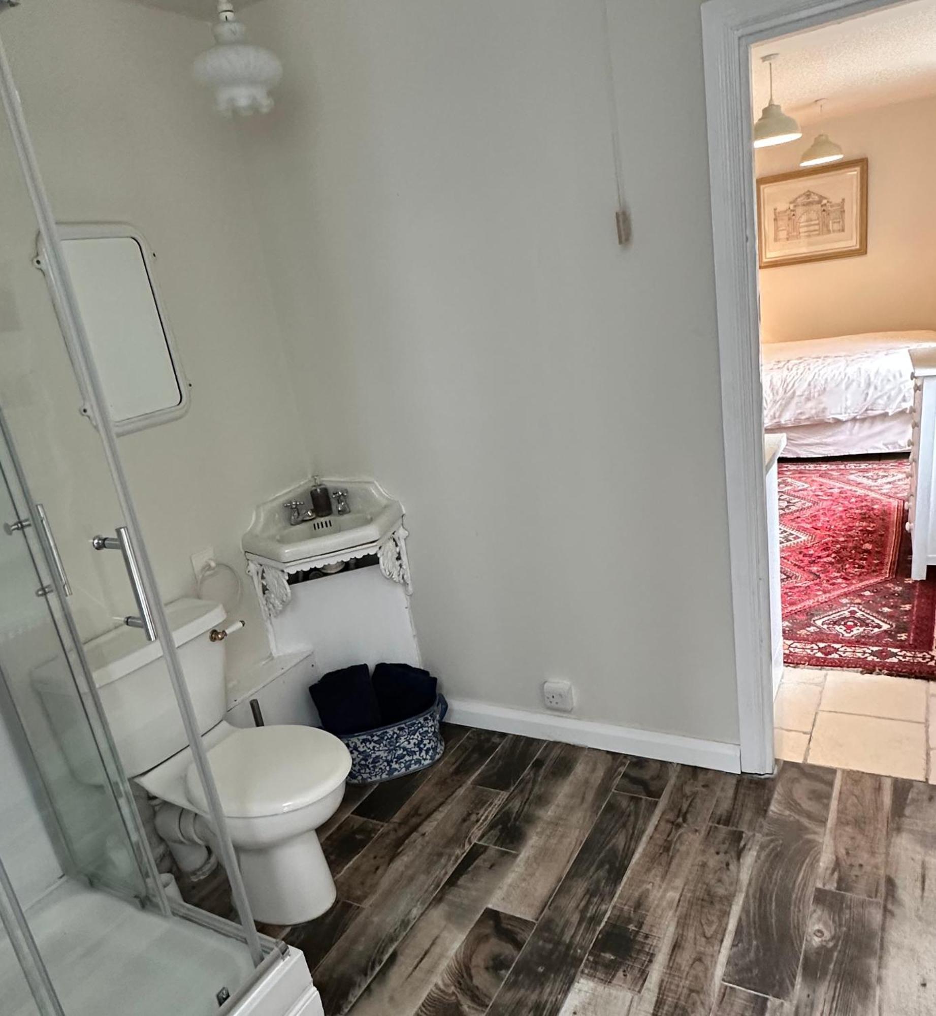 Garden Snug Apartment Belfast Ngoại thất bức ảnh
