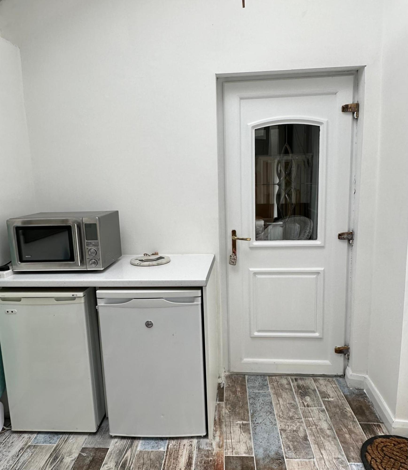 Garden Snug Apartment Belfast Ngoại thất bức ảnh