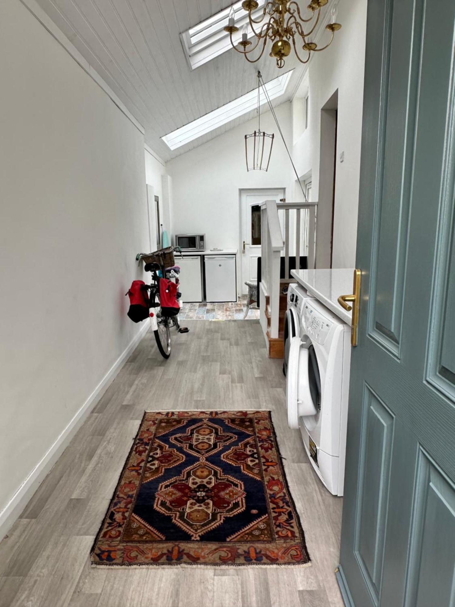 Garden Snug Apartment Belfast Ngoại thất bức ảnh