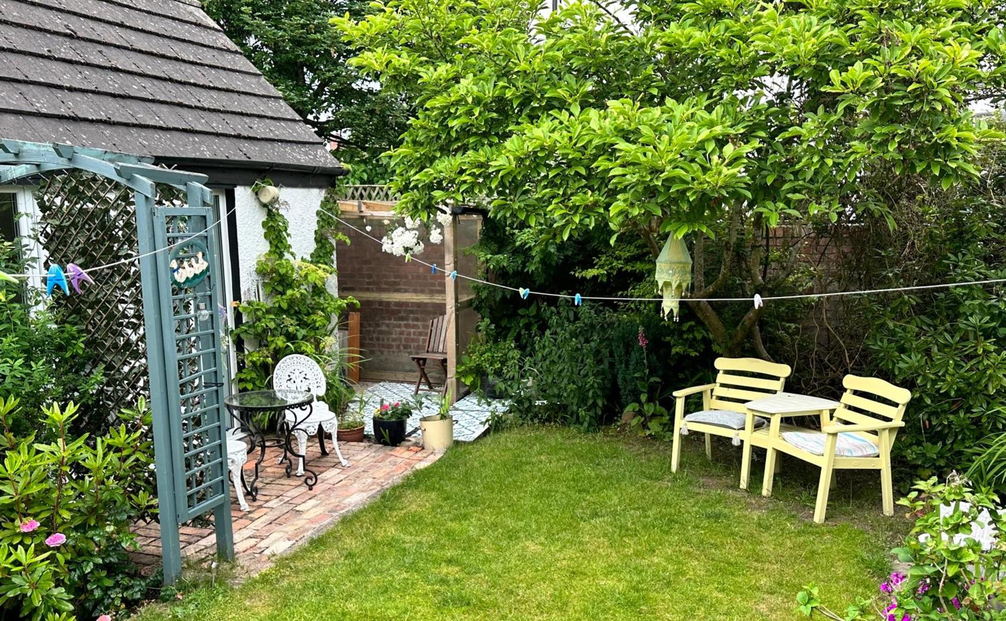 Garden Snug Apartment Belfast Ngoại thất bức ảnh