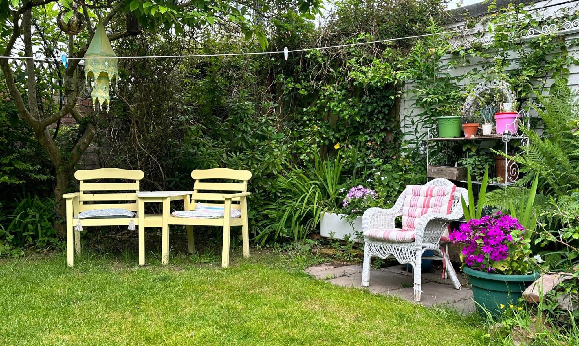 Garden Snug Apartment Belfast Ngoại thất bức ảnh