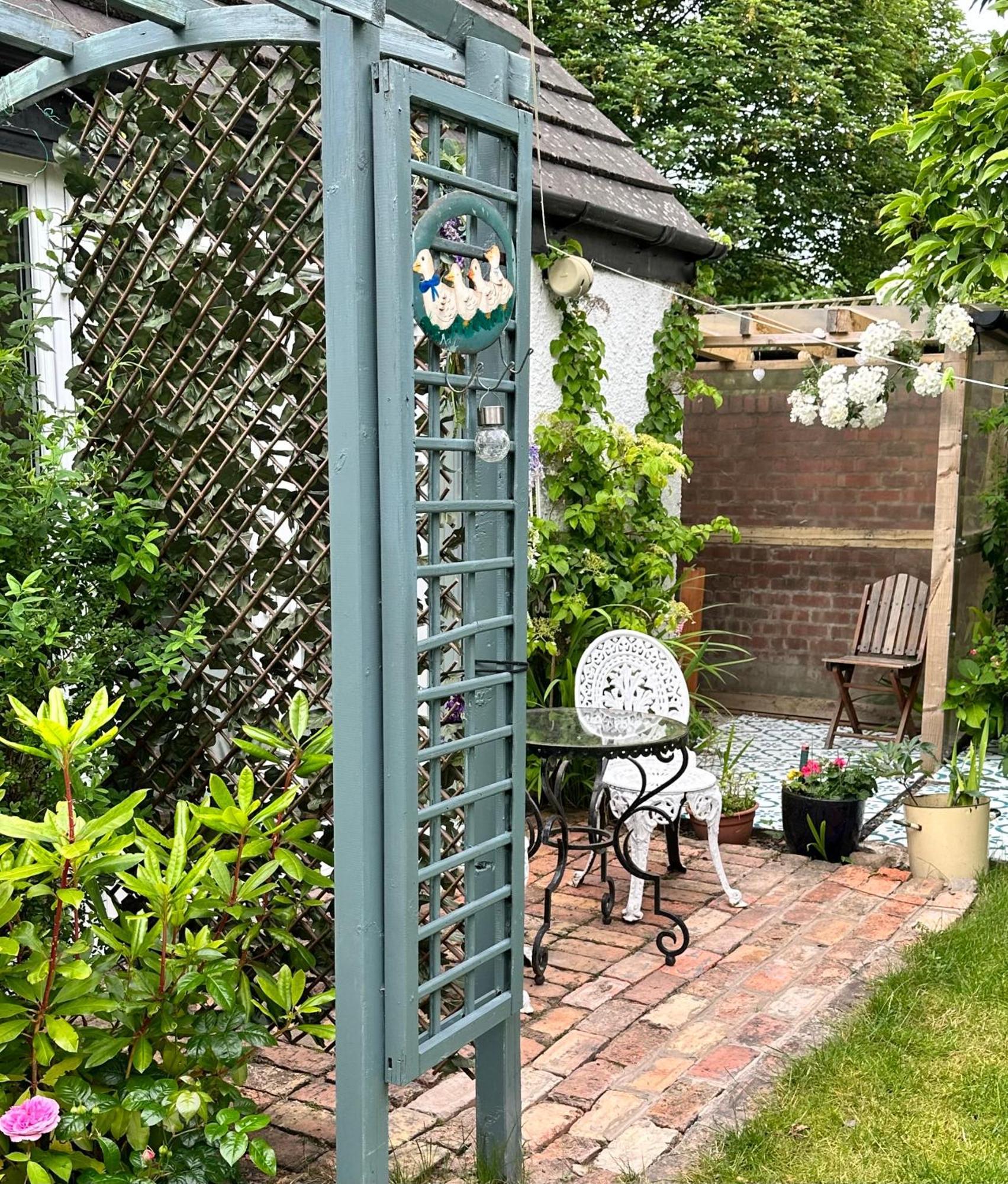 Garden Snug Apartment Belfast Ngoại thất bức ảnh
