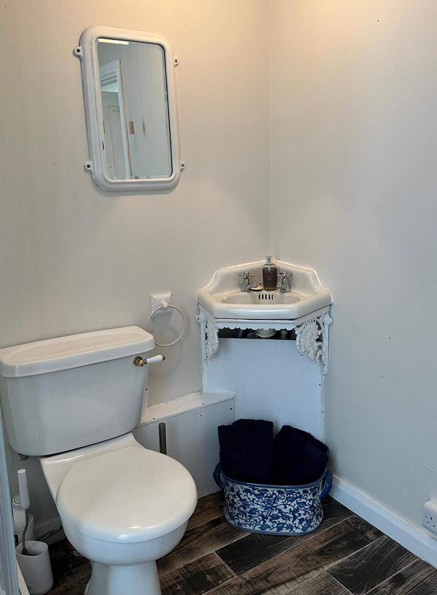 Garden Snug Apartment Belfast Ngoại thất bức ảnh