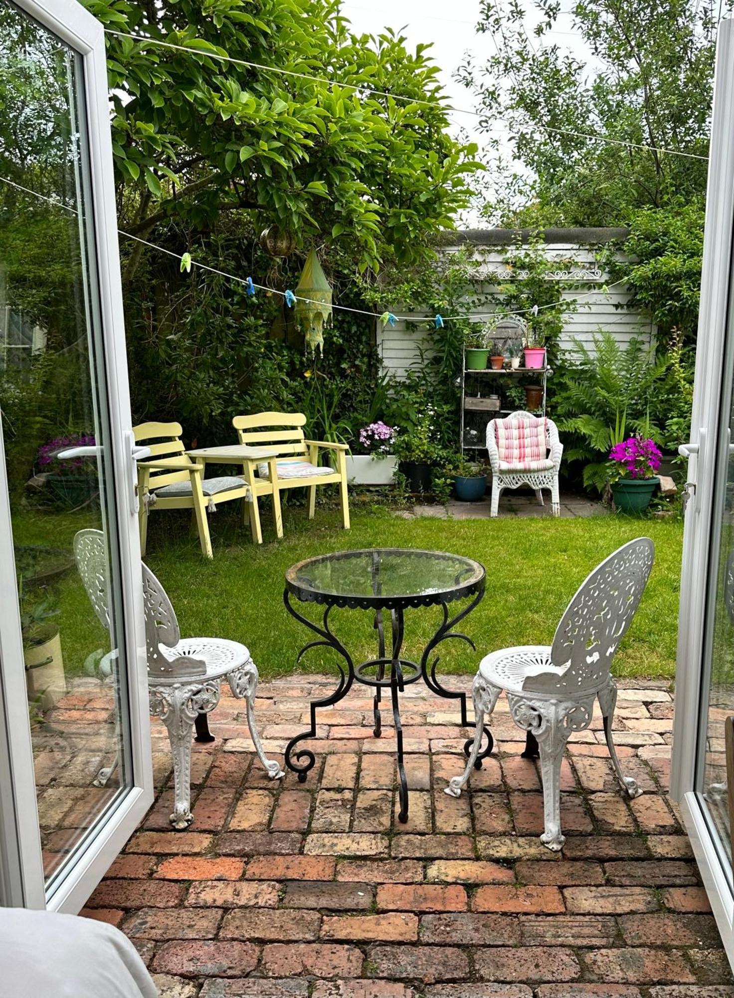 Garden Snug Apartment Belfast Ngoại thất bức ảnh