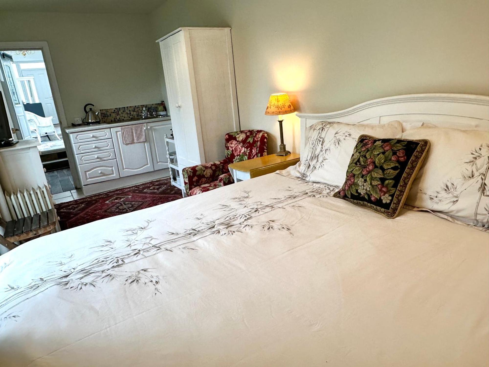 Garden Snug Apartment Belfast Ngoại thất bức ảnh